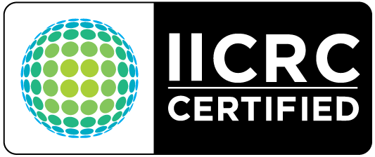 All American is IICRC Certified!