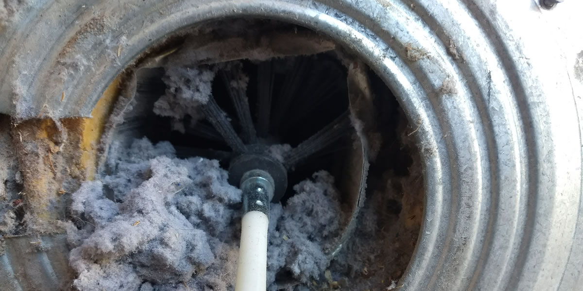 Dryer Duct Cleaning