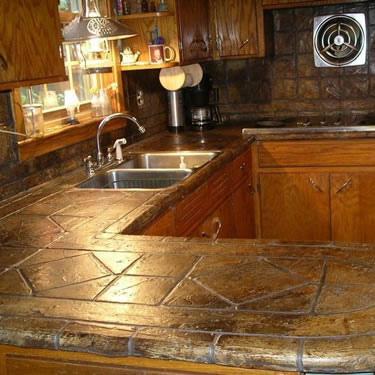 Tile countertop cleaning clarksville